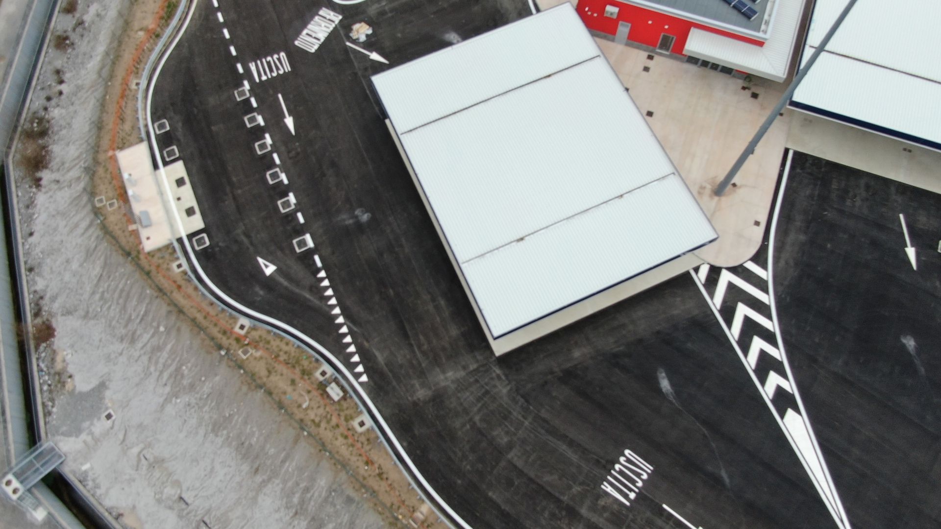 Aree di Servizio Galdo Est e Galdo Ovest – A2 Autostrada del Mediterraneo