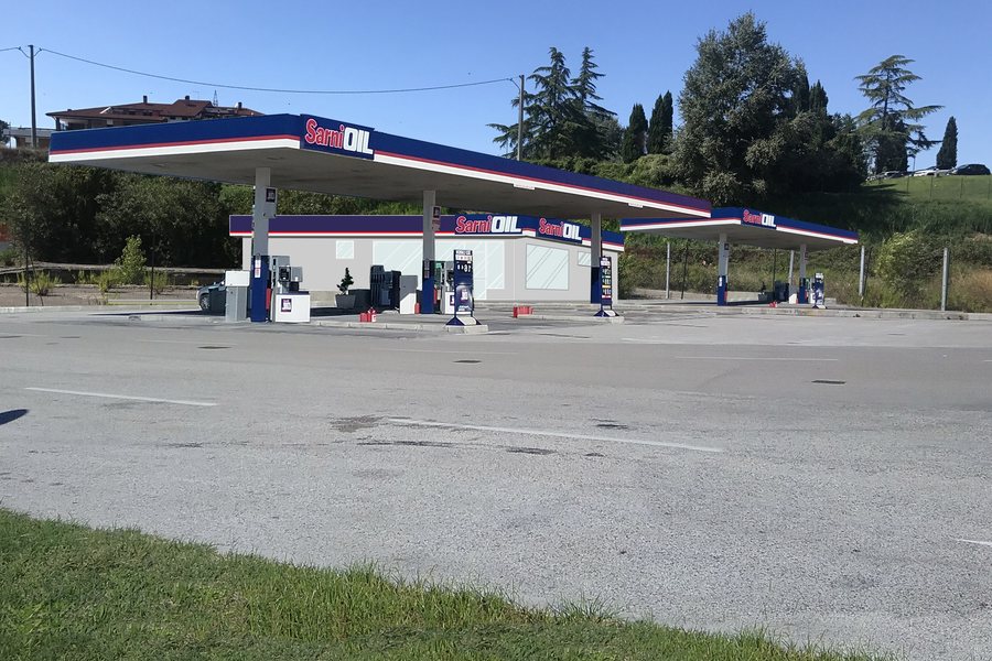 Area di Servizio Feronia Ovest