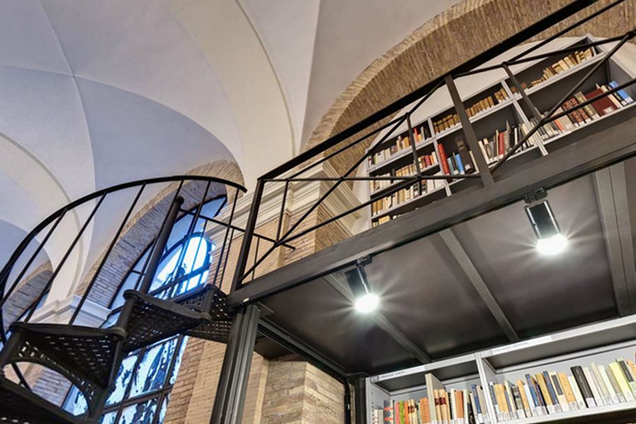 Biblioteche per Roma