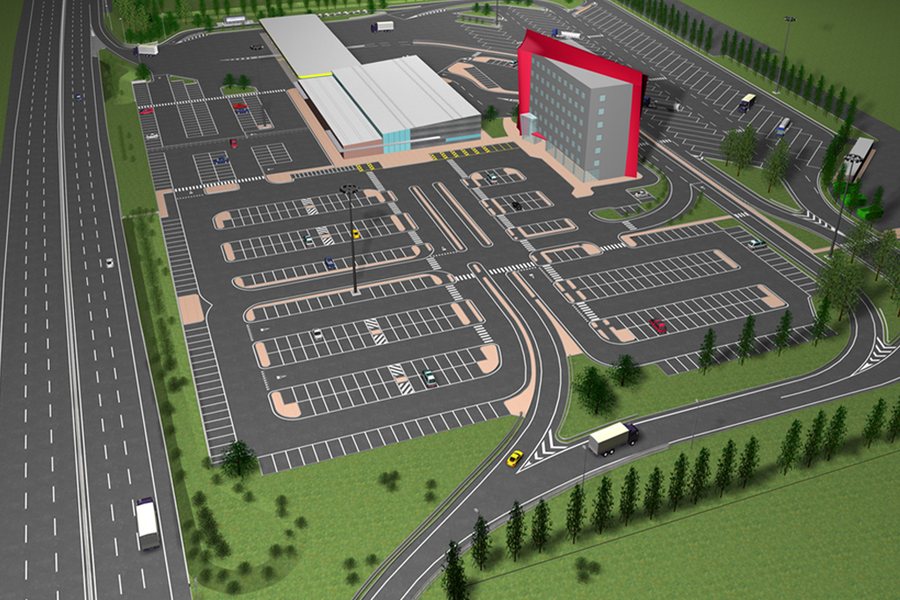Restyling AdS Autostradali – Castel San Pietro Terme