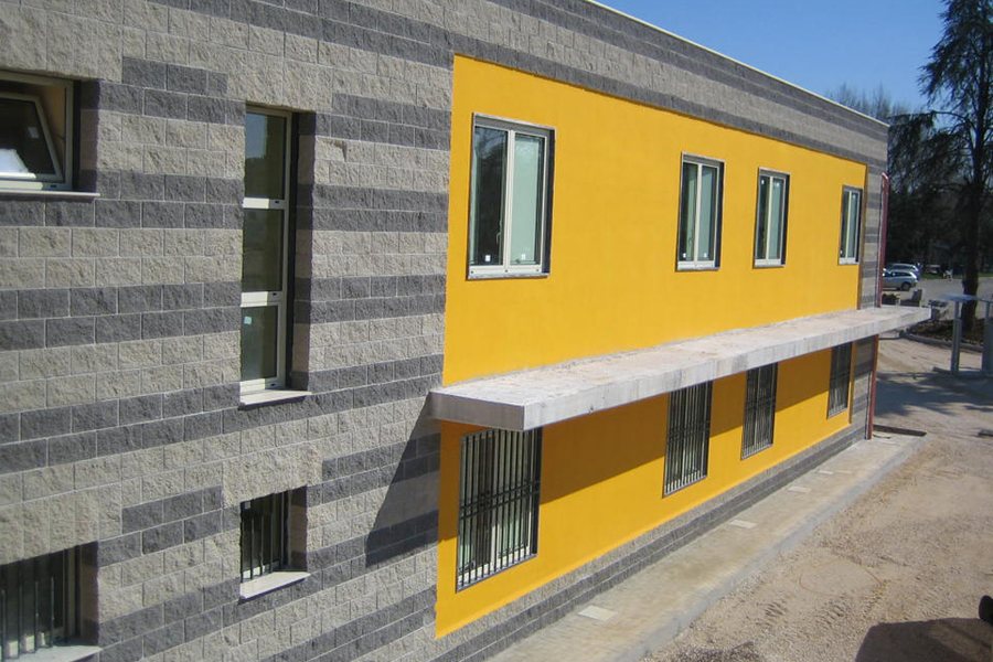 Nuova Caserma di Polizia Stradale – Frosinone