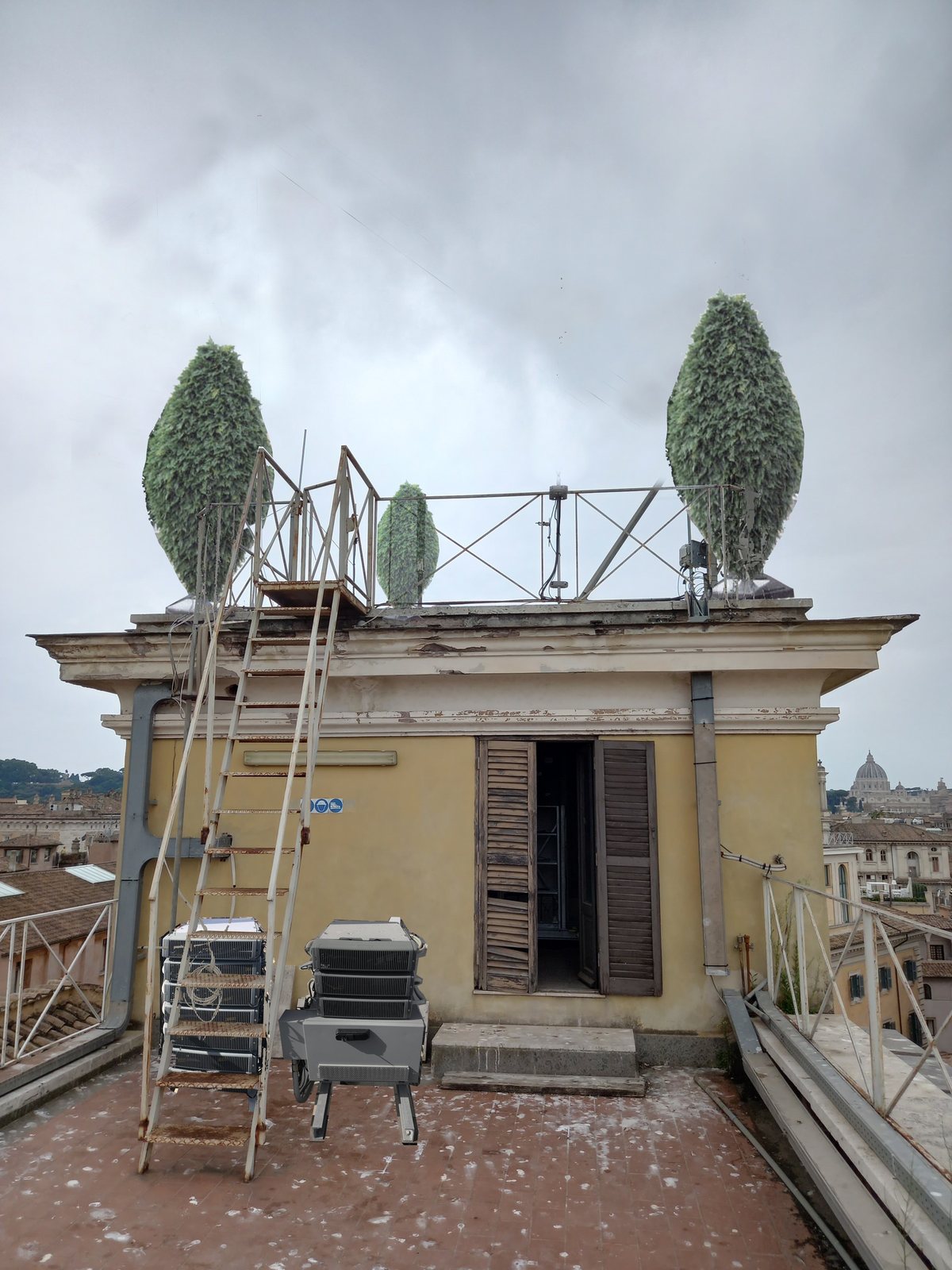 Progettazione Stazioni Radio Base – immagine 1 di 10