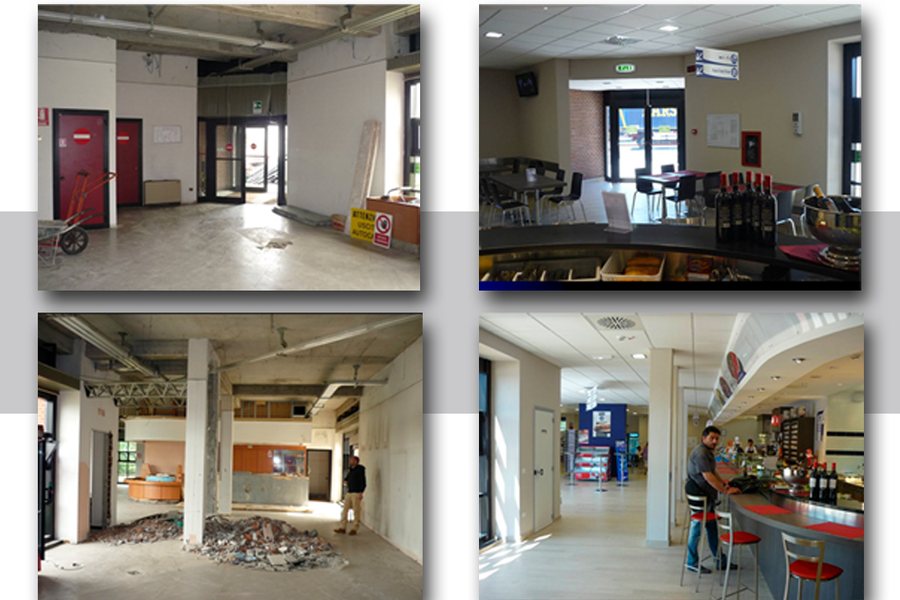 Restyling AdS Autostradali – Arda Est