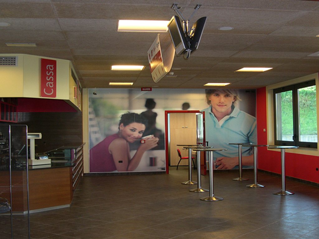 Restyling AdS Autostradali – Barra Nord – immagine 1 di 4
