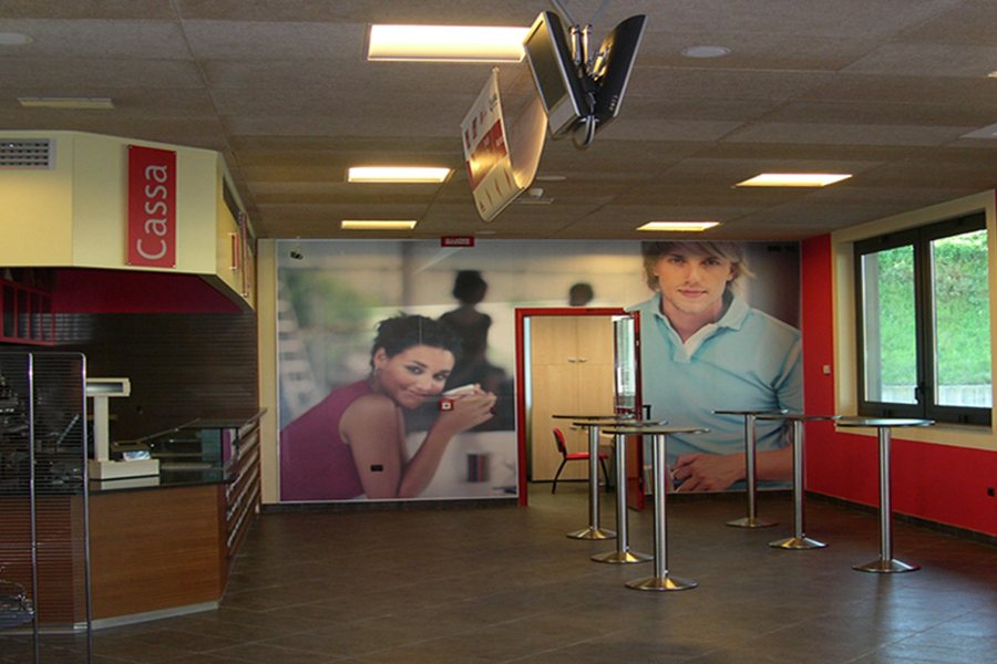 Restyling AdS Autostradali – Barra Nord