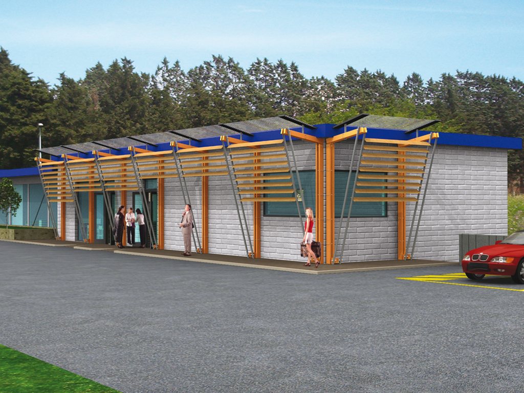 Restyling AdS Autostradali – Calaggio Sud – immagine 1 di 4