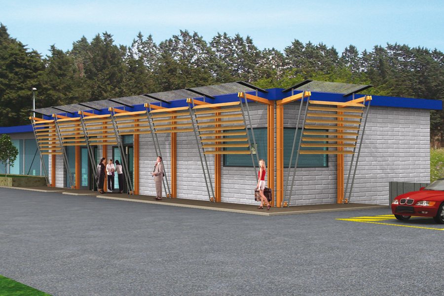 Restyling AdS Autostradali – Calaggio Sud
