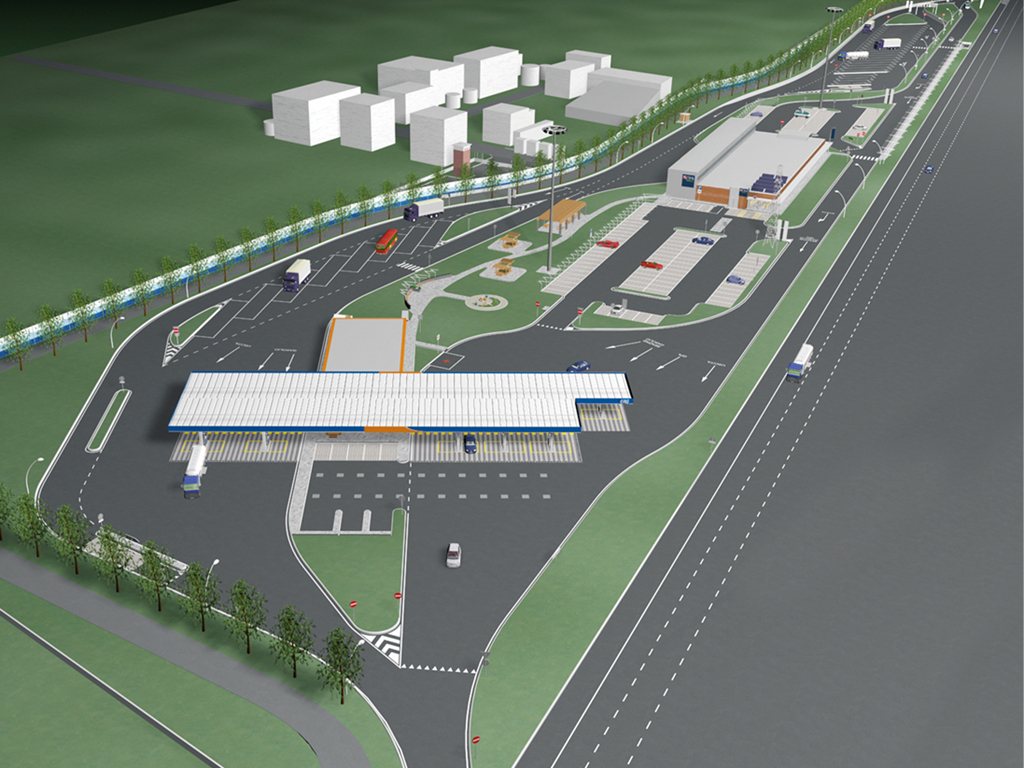 Restyling AdS Autostradali – Venezia-Padova – immagine 1 di 4