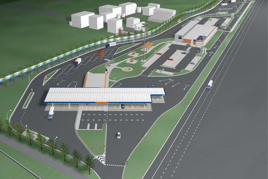 Restyling AdS Autostradali – Venezia-Padova