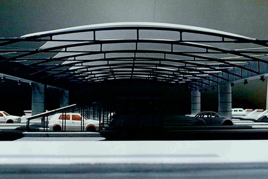 Restyling AdS Autostradali – Caserta-Salerno