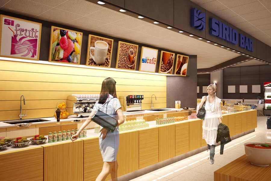 Restyling Aeroporti di Puglia – Brindisi