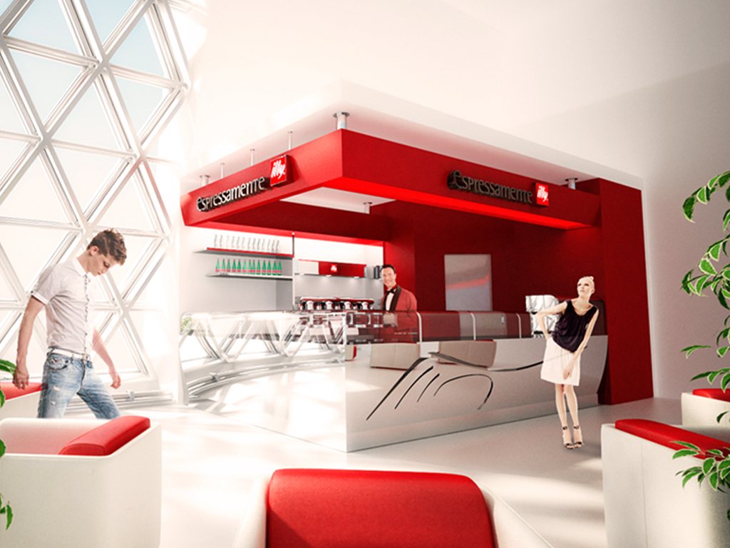 Restyling Aeroporti di Roma S.p.A. – Ciampino – immagine 1 di 2
