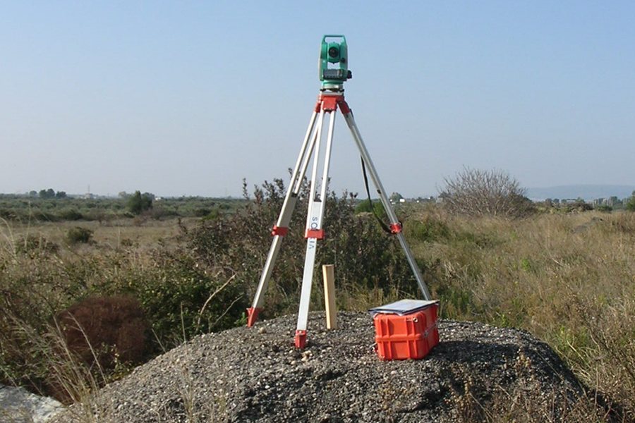 Rilievi Topografici