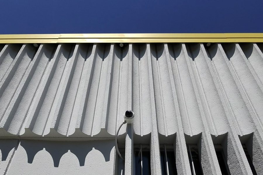 Riqualificazione Ufficio Postale di Bari Sardo – Progetto Polis