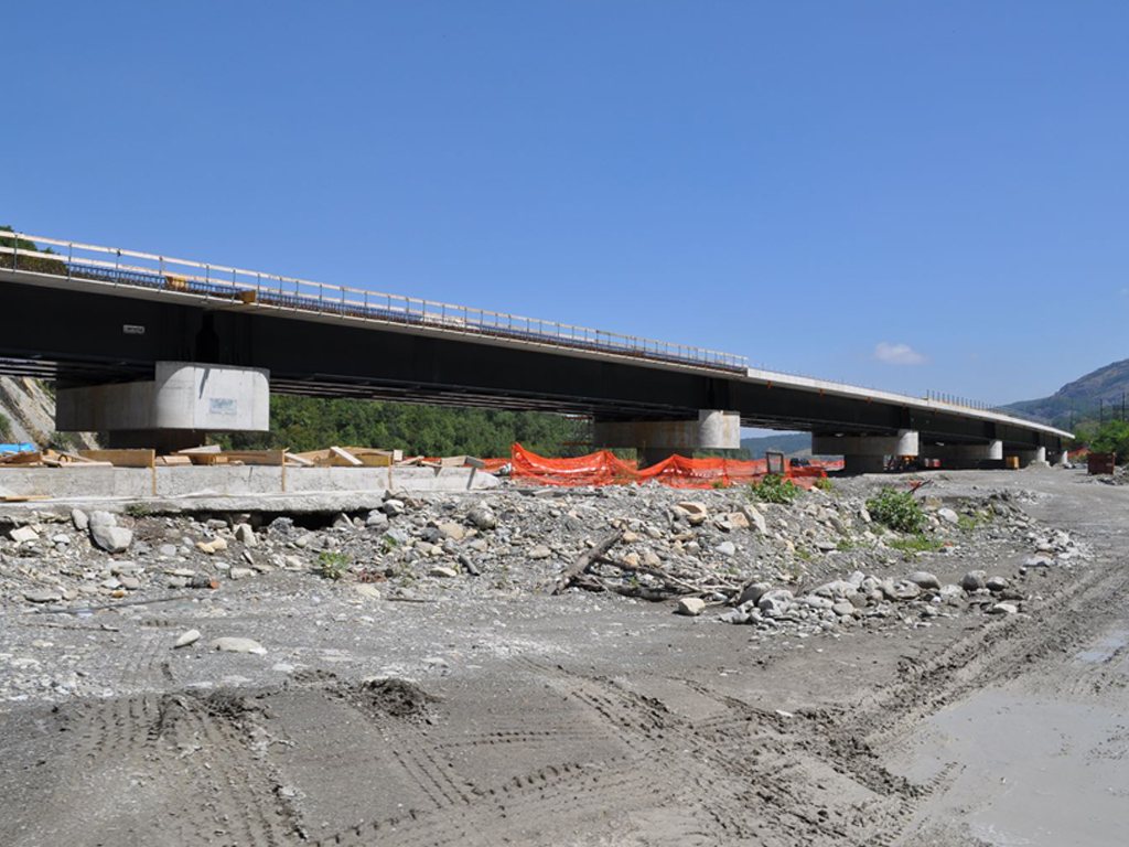 Technical Advisor – Linea ferroviaria Parma-La Spezia – immagine 1 di 4