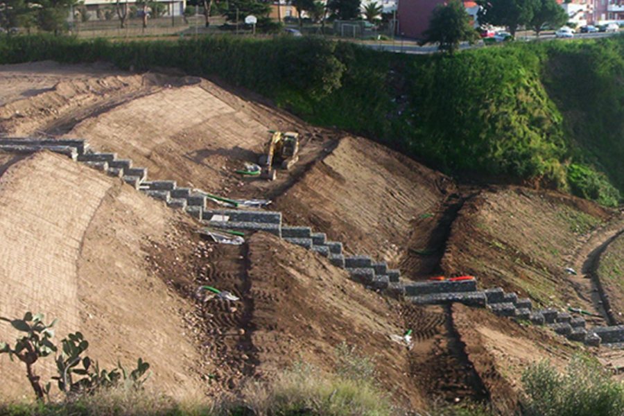 Technical Advisor – Autostrada Salerno-Reggio Calabria, V Maxilotto