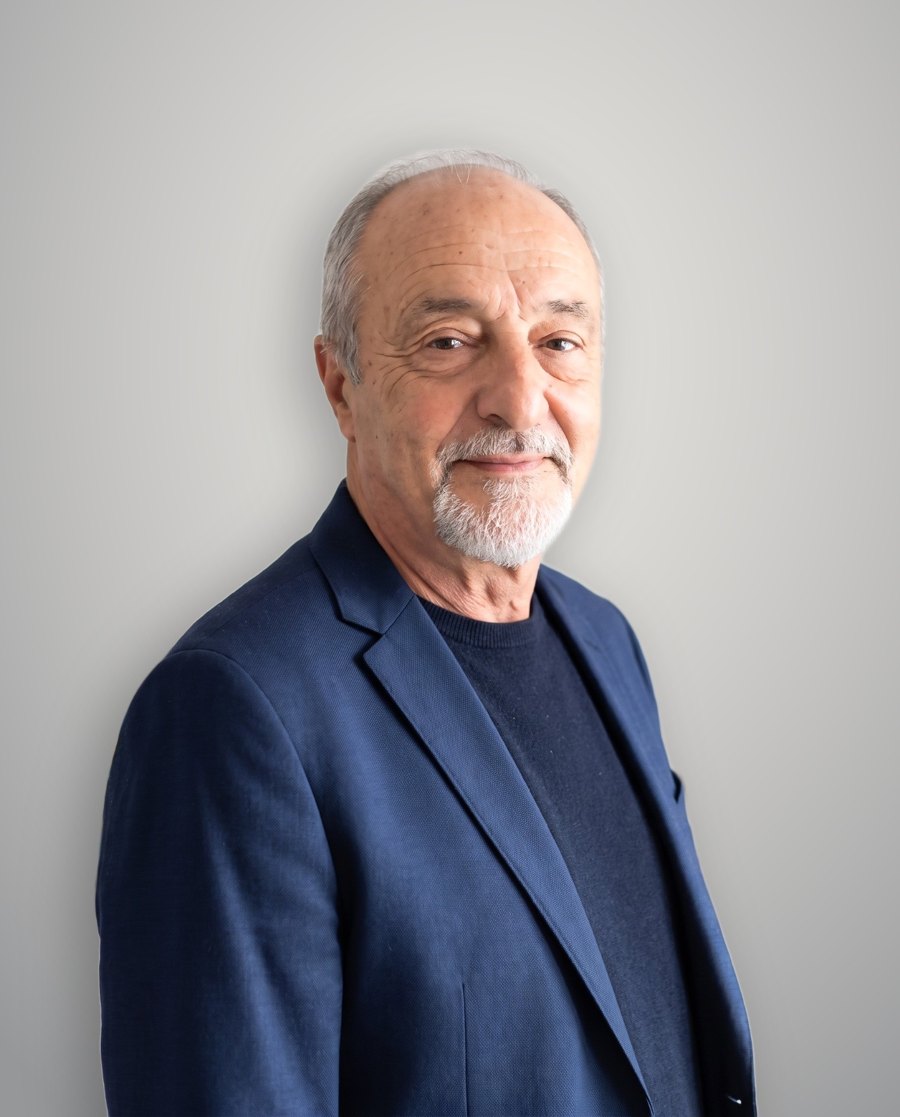 Arch. Carlo Pozzi, fondatore e direttore tecnico
